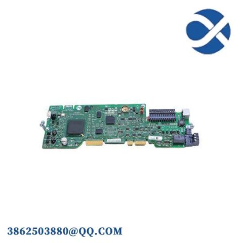 ABB PN-43652 Power Flex Main Control Board, Industrial Automation Module