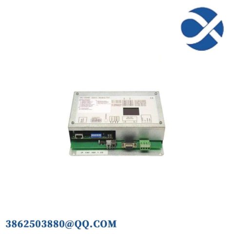 PROCESSELEKTRONIK PE1364B DDCS MODBUS TCP Protocol Converter