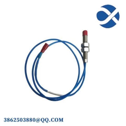 Provibtech TM0180-A08-B00-C12-D10 Proximity Probe - Advanced Sensor for Industrial Applications
