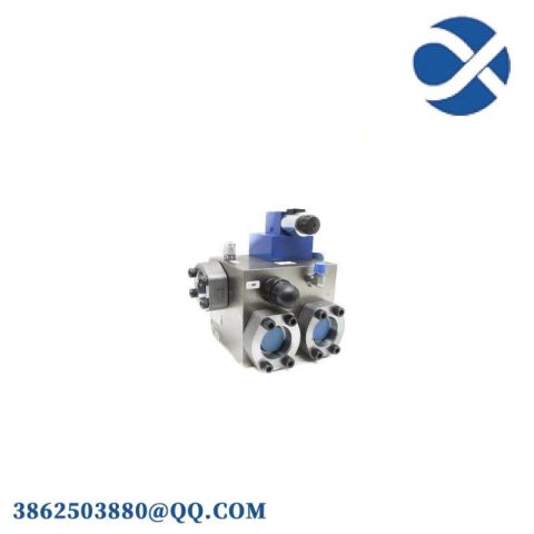 Rexroth MDD112C-N-030-N2M-130GB1 - High-Performance Industrial Control Module