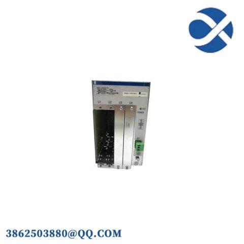 REXROTH 1-070-083-221 Industrial Control Module, Up to 800kW Power, High Reliability