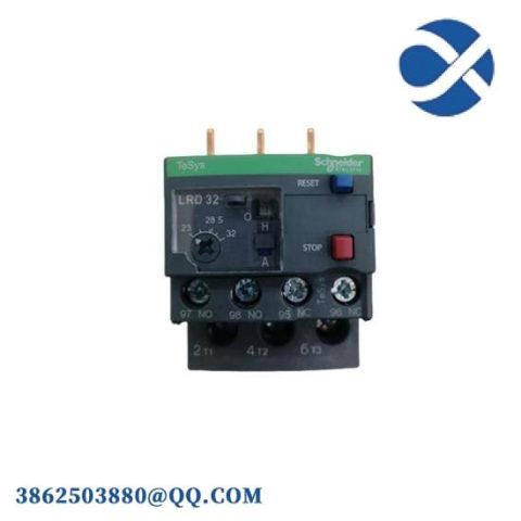Schneider Electric LRD32 Thermal Overload Relay - Precision Control for Motors