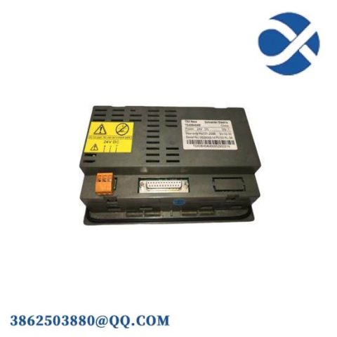 Schneider TSX08H04M: Industrial Operator Interface Panel