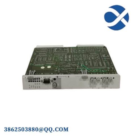 Siemens Teleperm M Module 6DS1715-8CC, High Performance Control Solution