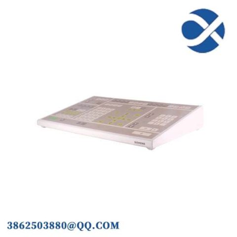 Siemens 6DS3318-8AA MOTHERBOARD: High-Performance Control Module for Industrial Applications