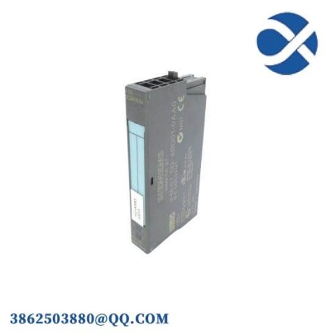 Siemens 6ES7134-4JB50-0AB0 Electronics Module
