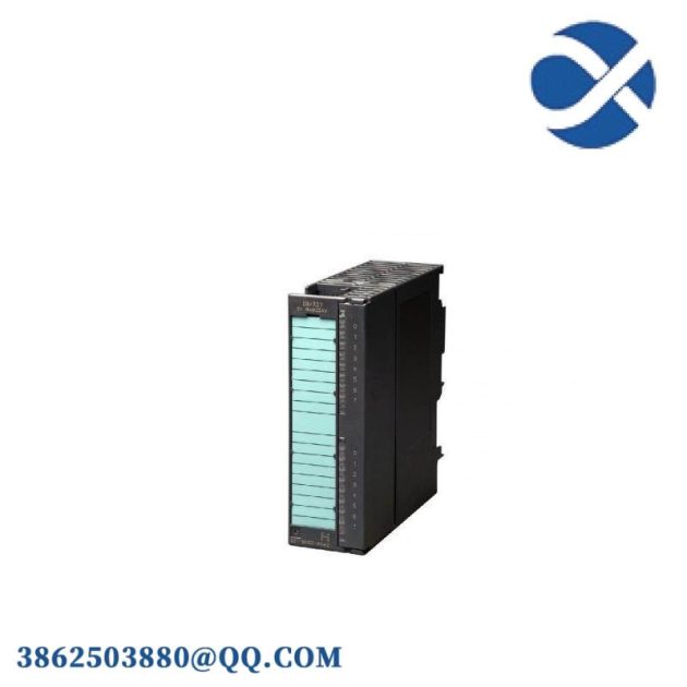 SIEMENS 6ES7323-1BL00-9AM0 Digital Input Module: Automation Excellence in Every Detail