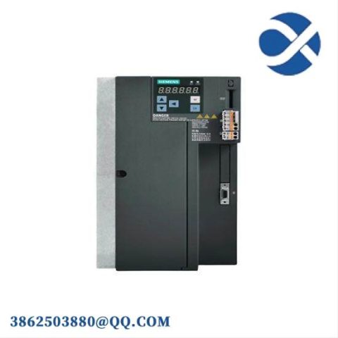 SIEMENS 6SL3210-5DE21-8UA0 - Advanced SINAMICS V70 Input Voltage Module