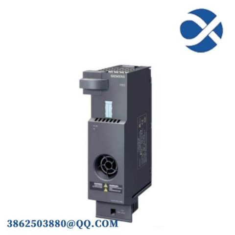 Siemens 6SL3225-0SE17-5UA2 | High-Power Frequency Converter for ET 200S Control Systems