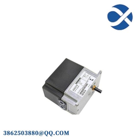 SIEMENS SQM45.291A9 - High-Performance Servo Motor for Precision Applications