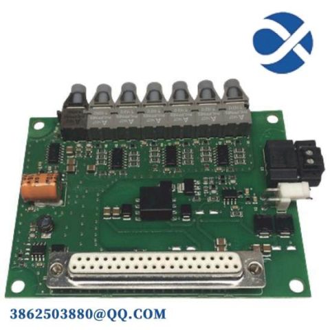 SK-Industrial Control, SK-H1-DCFANBD1, Precision Drive Module