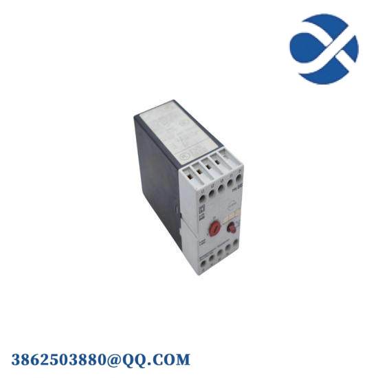 Square D by ABB 8430 DUA2 AC/DC Voltage Control Relay Automation Parts, High Performance Control Module