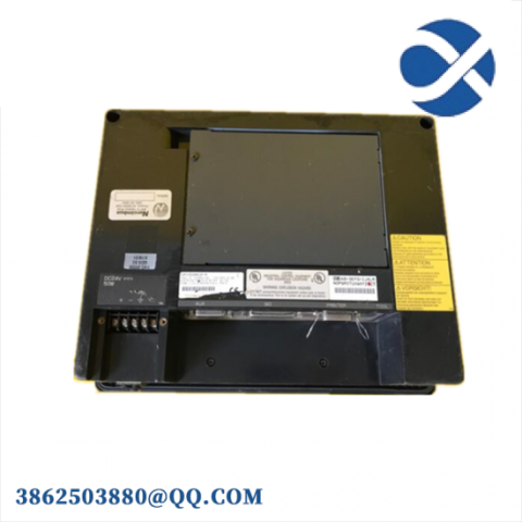 Total Control CQPI3D200C2P Touchscreen Module - GE Fanuc, Model Specific, Control Panels