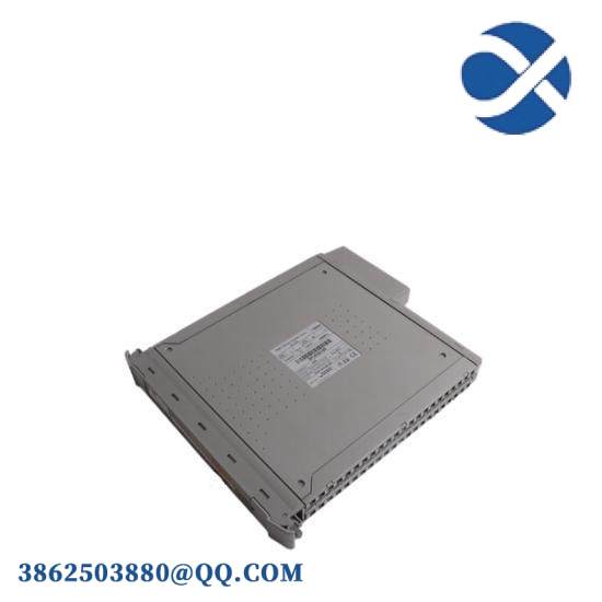 trusted_t3401_ics_triplex.jpg Trusted T3401 ICS Triplex: Industrial Control System Pinnacle of Reliability and Efficiency