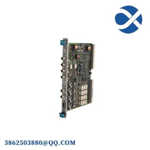 Vibro-meter VM600-RPS6U 200-582-200-011 High Precision Industrial Vibration Monitoring Module