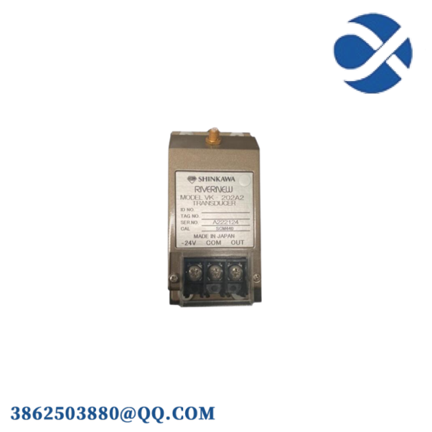 SHINKAWA VM-5N SST-2194-001-P001G High Precision Measurement Module