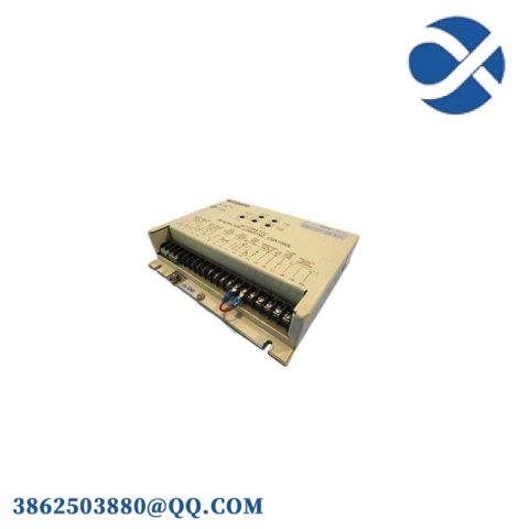 Woodward 8235-369 Control Module