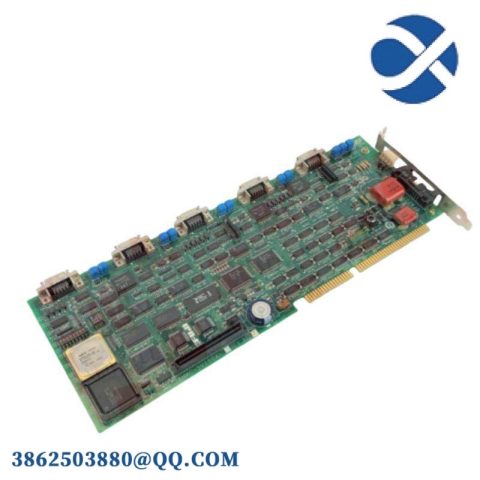 Yaskawa JAMMC-IO150B PC Board, High Performance Control Module