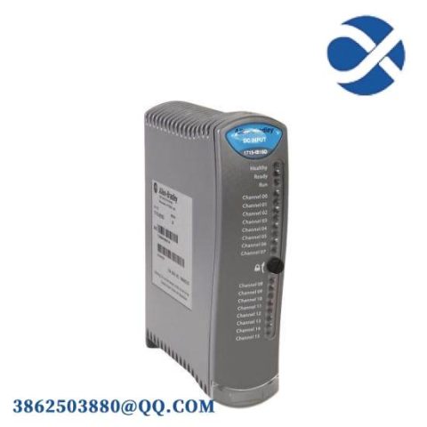 Rockwell Automation 1715-IB16D1715 16 Point Digital Input Module