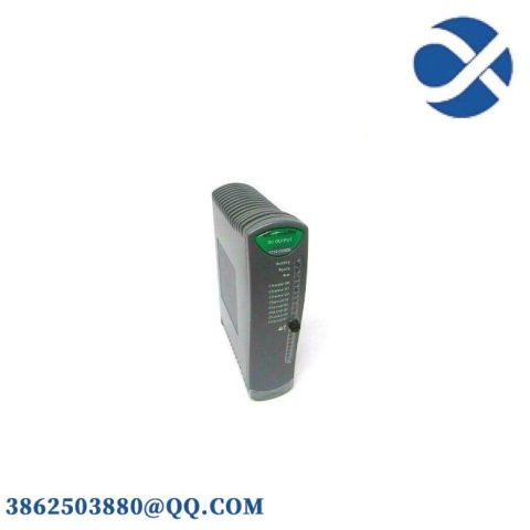 Allen-Bradley 1715-OB8DE Output Module, ControlLogix, Ethernet/IP, Digital