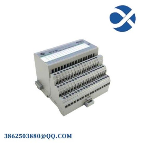 Allen Bradley 1794OB16P PLC Digital DC Output Module