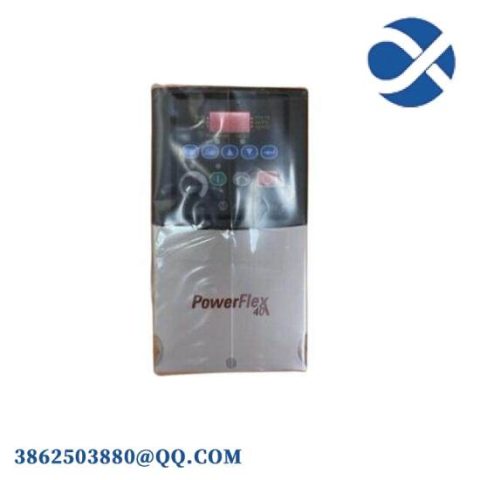 AB PowerFlex 40 22B-A8P0N104 AC Drives for Industrial Control