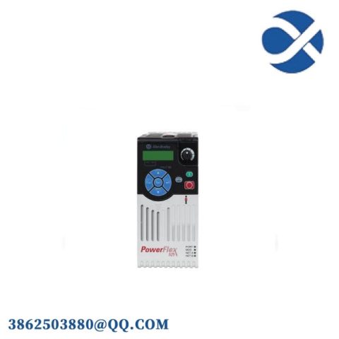 Allen-Bradley AB 25B-D1P4N114 PowerFlex 525 AC Drive