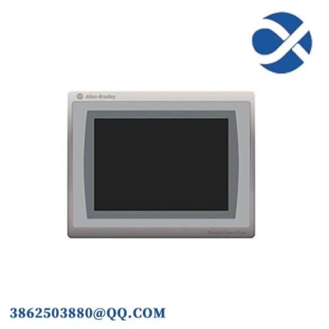 ABB Panelview Plus 7 1000 Operator Terminal 2711P-T10C21D8S