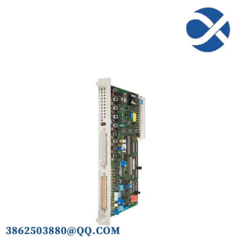 SIEMENS 6ES5244-3AA21 Temperature Control Module - Precise Industrial Temperature Management Solution