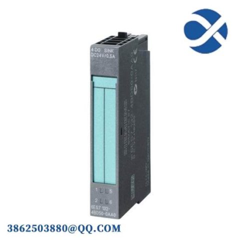 SIEMENS SIMATIC 6ES7132-4BD02-0AA0 Electronic Modules