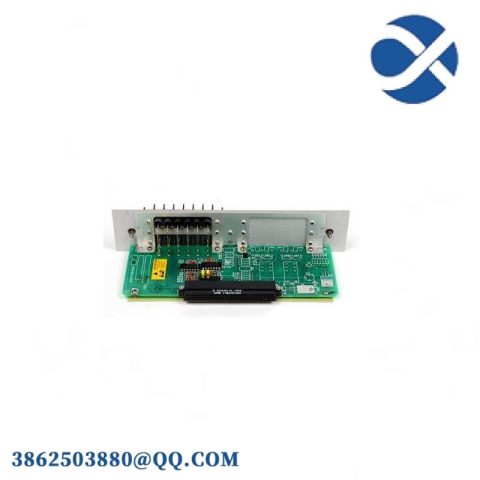 Bentley Nevada 81544-01 I/O Module: Signal & Record Terminals, Industrial Control Solution