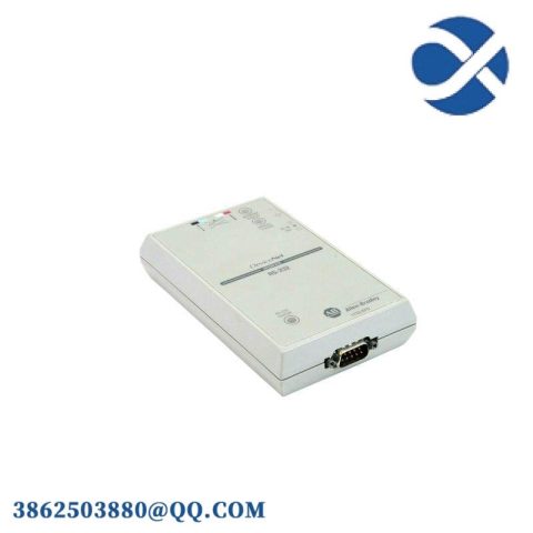 AB 1770-KFD Industrial Control Module, Specialized for Automation Systems