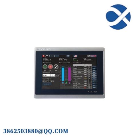 ABB AB 2713P-T7WD1 Graphical Terminal, High-Performance Control Module