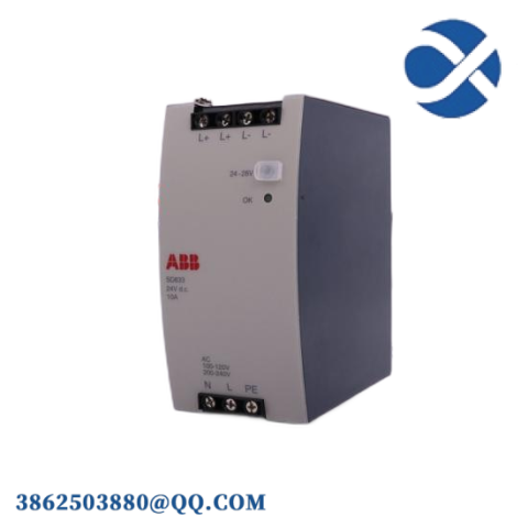 ABB 3HAC024779-002 High-Power Industrial Controller