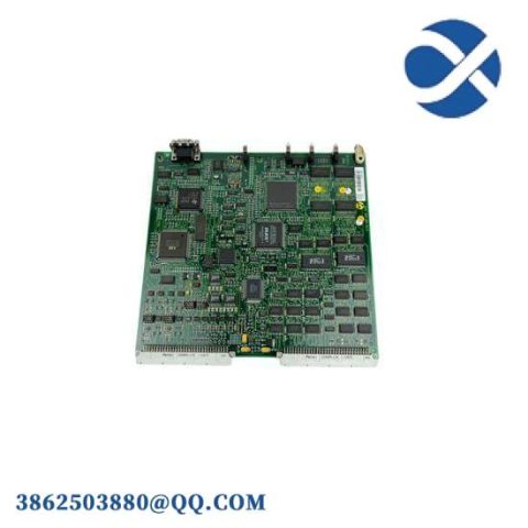 ABB 3HAC11448-1 Industrial Control Module, Enhancing System Efficiency