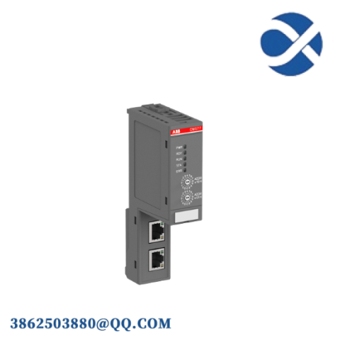 ABB CM597-ETH | AC500 Communication Module | Ethernet