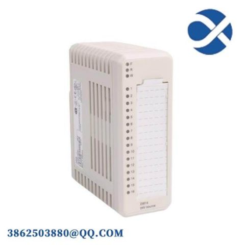 ABB DI814 3BUR001454R1 Digital Input Module: Advanced Control Solutions