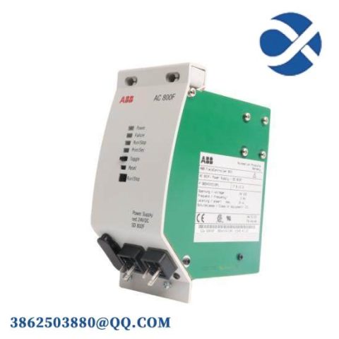 ABB SD802F 3BDH000012R1 Power Supply Module