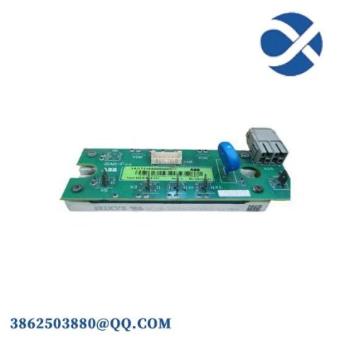 AB 1336-TR-SP1A High-Performance Control Module