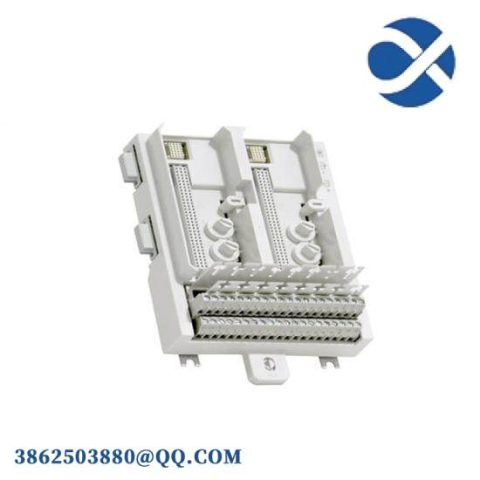 ABB TU844 Redundant Module Termination Unit - A High-Performance PLC Module