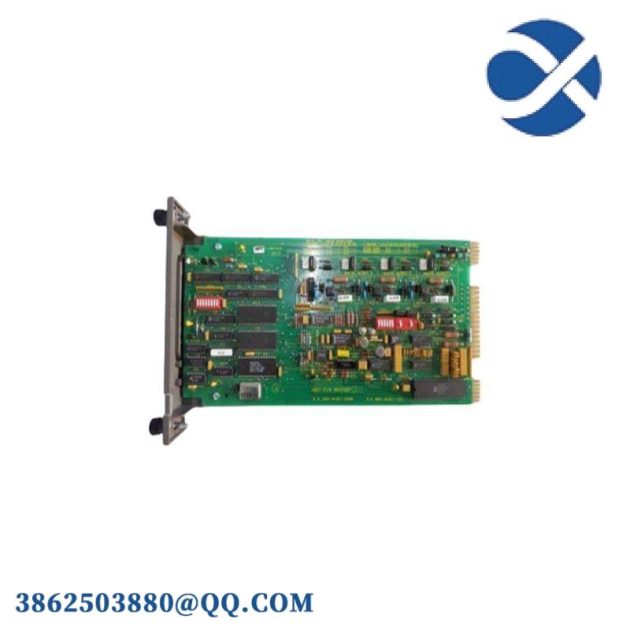 ABB NDCU-04 Drive Control Unit, Precision Control for Industrial Applications