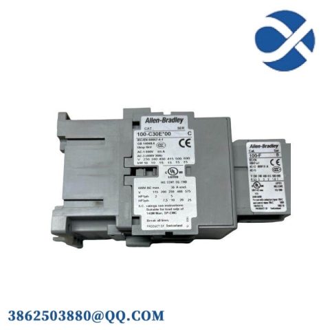 Allen-Bradley 1336-B007-ECD-FA2 Constant Torque 3 Phase Drive