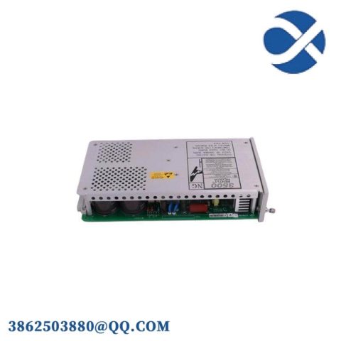 Bently Nevada 330730-080-00-05: High Performance Extension Cable for Advanced Automation Solutions