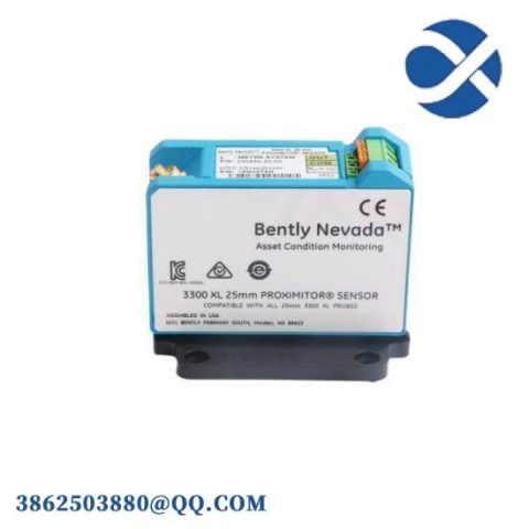 Bently Nevada 330850-50-00 Proximity Sensor for Industrial Control Systems