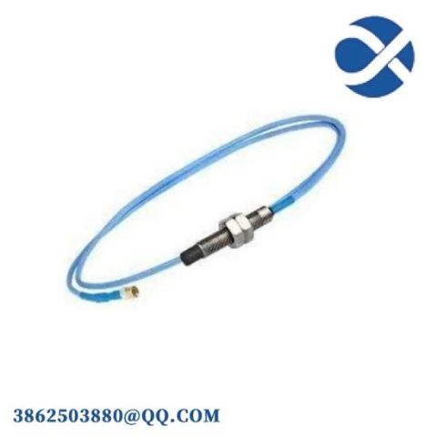 BENTLY 3500/91-01-01 Vibration Monitoring System, Reliable Performance and Advanced Design