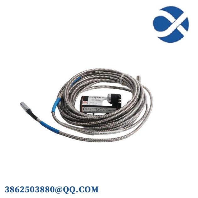 EPRO PR6424/108-110 Eddy Current Sensor Module