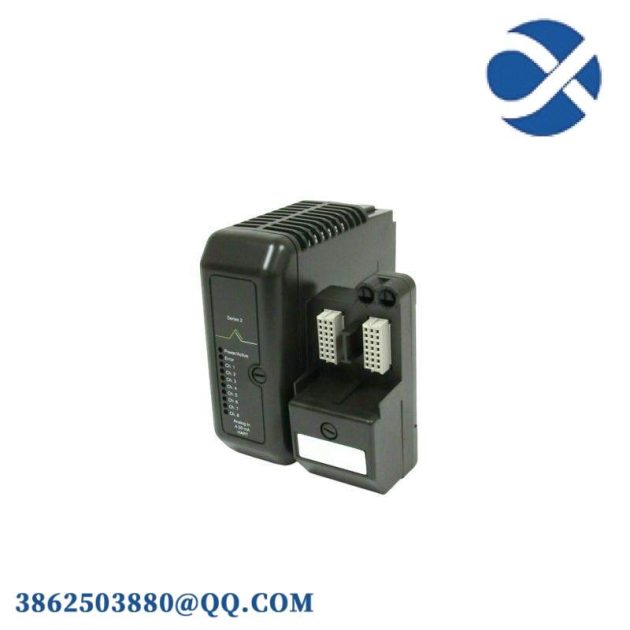 EMERSON KJ3222X1-BA1 Analog Input Card for Industrial Automation