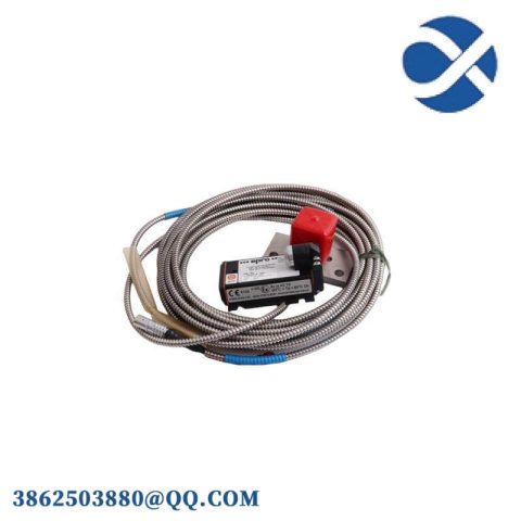 EMERSON PR6426/010-030 CON021 Eddy Current Sensor - Advanced Technology for Precision Measurement