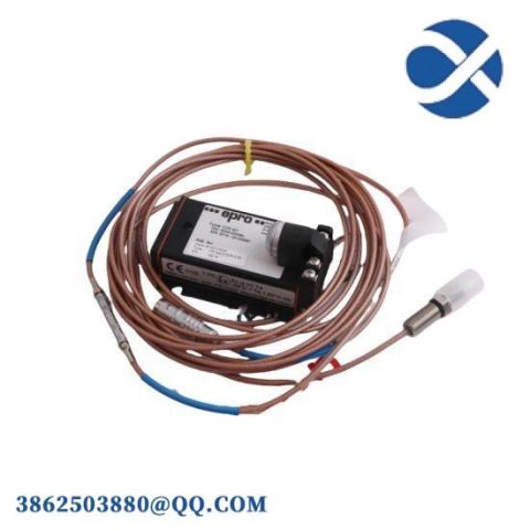 E+L Electronics FR5001 Series Industrial Control Module