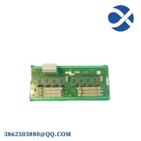 ALSTOM 3IF722.9 Control Module Card